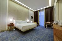 Postel nebo postele na pokoji v ubytování DoubleTree by Hilton Adana