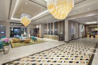 Půdorys ubytování Doubletree By Hilton Antalya City Centre