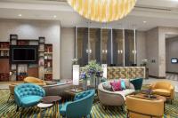 Posezení v ubytování Doubletree By Hilton Antalya City Centre