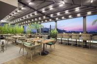 Restaurace v ubytování Doubletree By Hilton Antalya City Centre