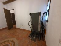 Fitness centrum a/nebo fitness zařízení v ubytování Villaluna Marchena