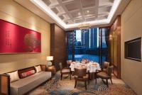 Χώρος καθιστικού στο Hilton Shenyang