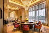 Khu vực ghế ngồi tại DoubleTree By Hilton Ningbo Beilun