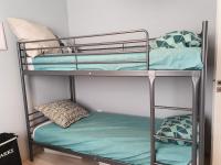 Půdorys ubytování Ground floor two bedroom