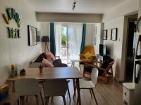 Půdorys ubytování Ground floor two bedroom