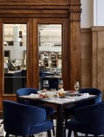 Restaurace v ubytování Hilton Melbourne Little Queen Street