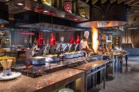 Jídlo v hotelu nebo okolí