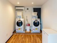 HOTEL R9 The Yard Mokainterの見取り図または間取り図