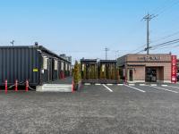 ホテルが所在する建物