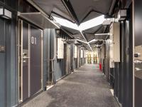 HOTEL R9 The Yard Mokainterの見取り図または間取り図