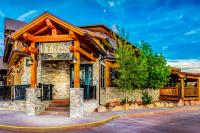 Budova, kde se penzion – hostinec nachází