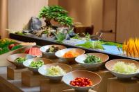 Mad på hotellet eller i nærheden