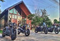 Фотография из галереи พบรักรีสอร์ท Pobruk resort в городе Tha Bo