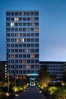 ホテルが所在する建物