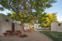 Ein Garten an der Unterkunft SPNI Eilat Field School