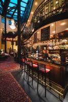 Εστιατόριο ή άλλο μέρος για φαγητό στο Hotel Kungsträdgården