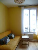 &#x413;&#x43E;&#x441;&#x442;&#x438;&#x43D;&#x430;&#x44F; &#x437;&#x43E;&#x43D;&#x430; &#x432; Cocon cosy &amp; calme / Montmartre