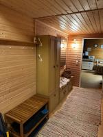 Půdorys ubytování Gemütliches Ferienhaus im Grünen