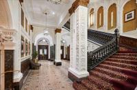 Půdorys ubytování DoubleTree by Hilton Hotel & Spa Liverpool