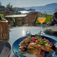 Příroda nedaleko hotelu