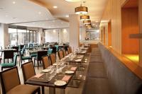 Restaurace v ubytování Hilton Garden Inn Málaga