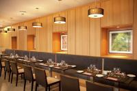 Restaurace v ubytování Hilton Garden Inn Málaga