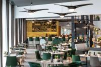 Nhà hàng/khu ăn uống khác tại Hilton Garden Inn Bucharest Airport