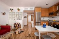 Kuchyňa alebo kuchynka v ubytovaní Apartamento Imperio Argentina
