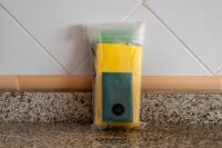 Plán poschodí v ubytovaní Apartamento Imperio Argentina