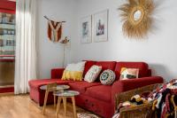 Posedenie v ubytovaní Apartamento Imperio Argentina