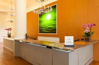 Plan piętra w obiekcie Hilton Garden Inn Florence Novoli