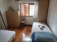 Posteľ alebo postele v izbe v ubytovaní Apartment Zdenka 1