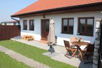 Zahrada ubytování Apartmány Turold Mikulov