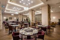 Restaurace v ubytování Hilton Podgorica Crna Gora