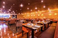 Restaurace v ubytování Hilton Bogotá