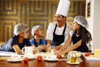 Gæster der bor på Hilton Garden Inn Cusco