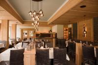 Restaurace v ubytování Hotel Die Montafonerin