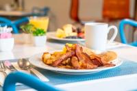 Jídlo v rezortu nebo okolí