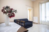 Posedenie v ubytovaní Casina modesta
