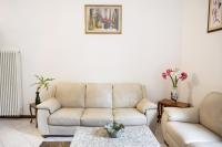 Posedenie v ubytovaní Casina modesta