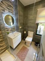 Koupelna v ubytování Casa y Apartamento Rural Terra Celta en Salceda de Caselas