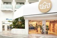 Certifikát, hodnocení, plakát nebo jiný dokument vystavený v ubytování tent Torremolinos