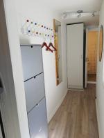 Půdorys ubytování Centrum Aarhus
