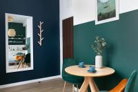 Půdorys ubytování Charming Apartment, Wawel & Old Town Krakow