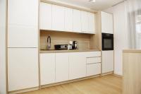 Kuchnia lub aneks kuchenny w obiekcie Apartment Zaza - Home & Style - King Bed, Modern, Parking
