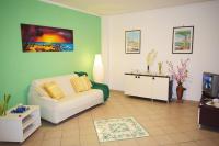 A television and/or entertainment centre at Casa Tonia
