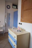 A bathroom at Casa Tonia
