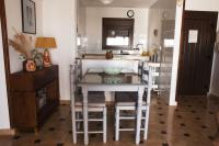 Plán poschodí v ubytovaní Casa Indalina apartamento con parking privado incluido