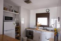 Kuchyňa alebo kuchynka v ubytovaní Casa Indalina apartamento con parking privado incluido