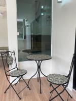 Půdorys ubytování KOUAC VILLA - PATTAYA HOLIDAY HOUSE WALKING STREET 3 bedrooms